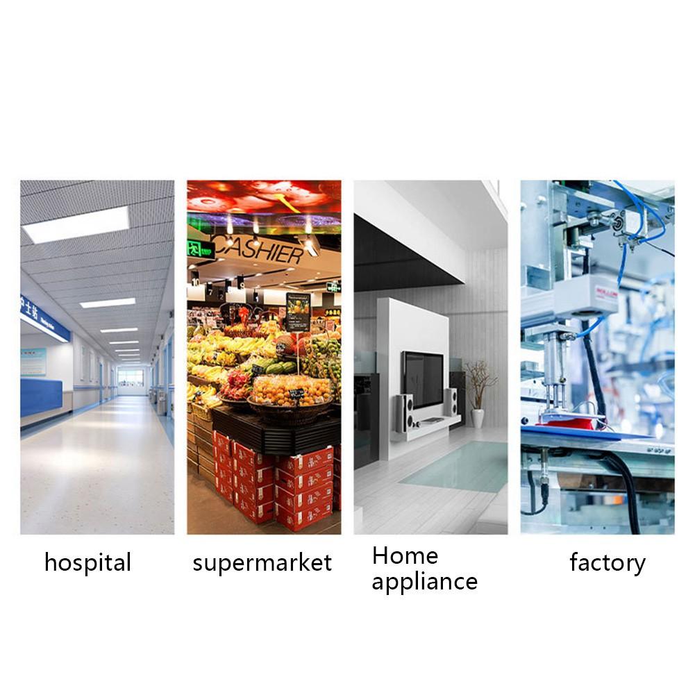 WTH118-2W 10K Ohm Round Shaft Carbon Linear Variable Potentiometer W Dial Knob