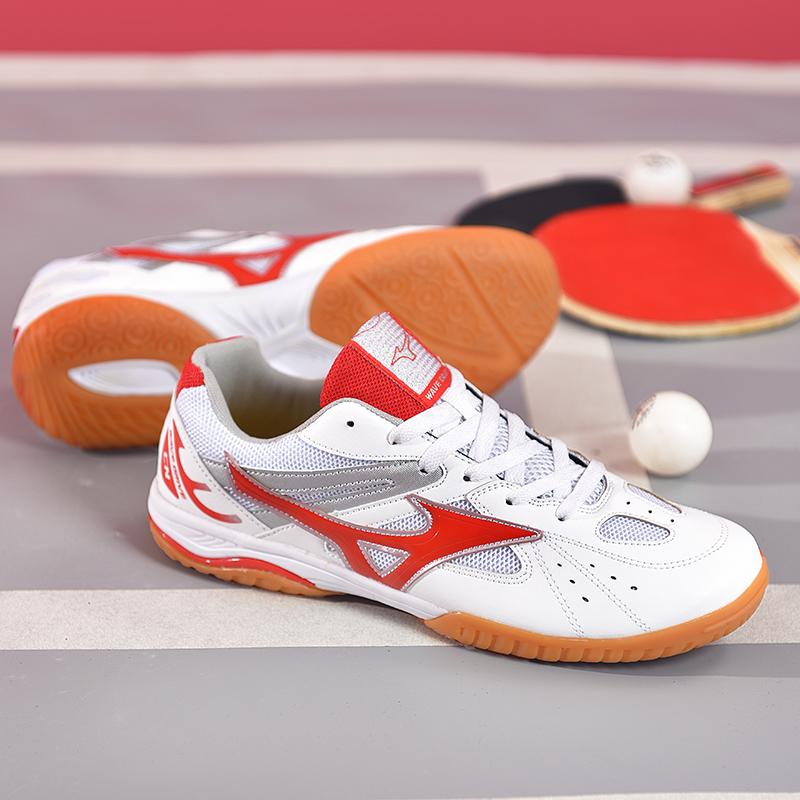 Модные мужские теннисные туфли, нескользящие, износостойкие, для бадминтона, унисекс, кроссовки для бега и фитнеса, тренировочная обувь