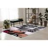 Banksy Woman Art Rug 3D Printed Non-slip Mat
