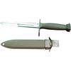 Micro Ace 1 1 Серия Боевых Ножей №1 Штык M7 Для M16 Пластиковое Лезвие Пластиковая Модель