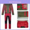 Red One Callum Drift Cosplay Costume Jumpsuit Halloween Party Fashion Gifts