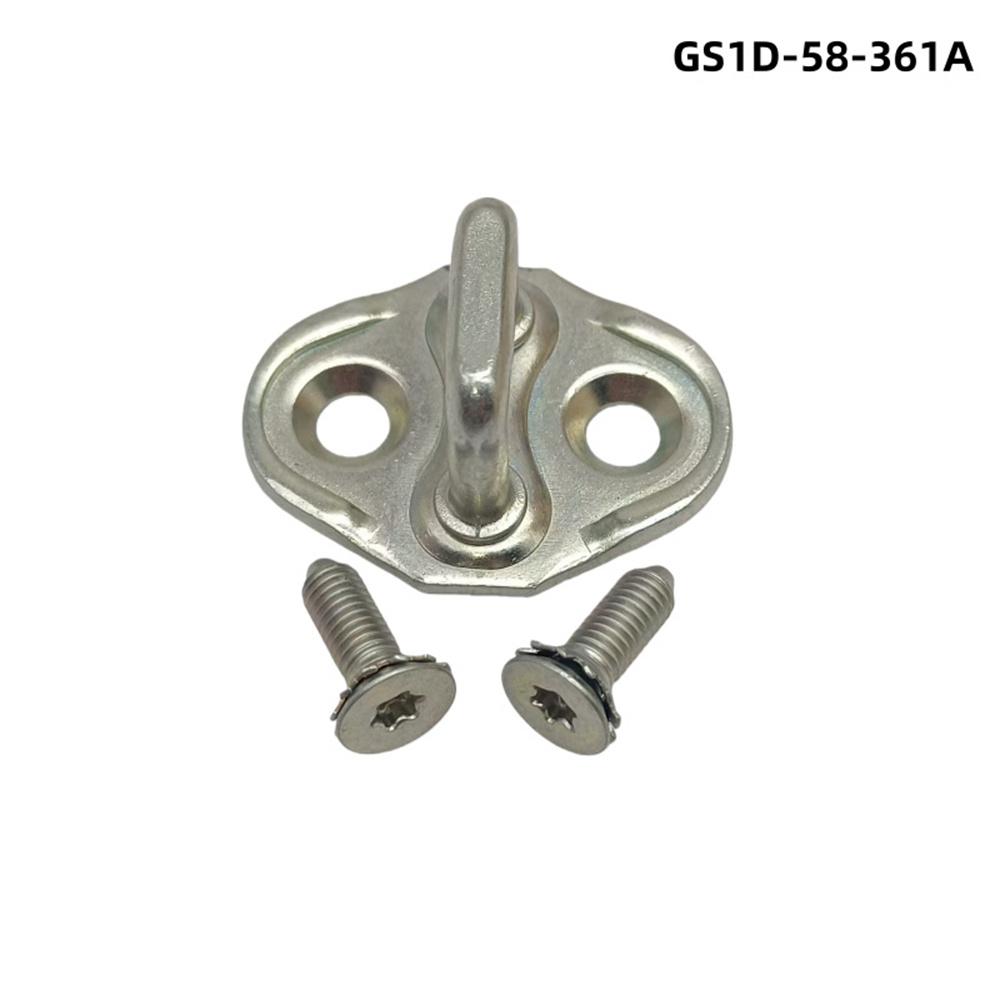 Защелка замка двери GS1D-58-361A для Mazda 2 3 6 CX-3 CX-30 CX-5