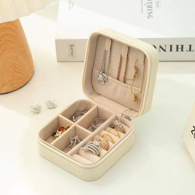 Кнопки для хранения на молнии, органайзер для ювелирных изделий, контейнер, портативная шкатулка для драгоценностей, органайзер для ювелирных изделий, дисплей, дорожные коробки для ювелирных изделий