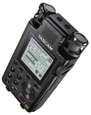 Портативный аудиомагнитофон TASCAM Стерео DR-100MK3