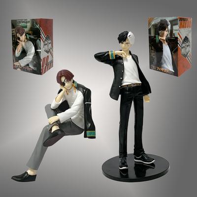 В наличии Ichiban Kuji WIND BREAKER Сакура Харука Суо Хаято КАДЗИ РЕН Аниме Фигурка Действия Игрушки Коллекционная Модель