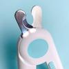 LED Pet Claw Trimmer Safe Design Cat Nail Grinder Professional Nail Cutter  Pet Grooming