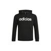 Adidas Neo Xatli Print Logotipli Pullover Xudi Erkaklar Xudisi Qora GP4875