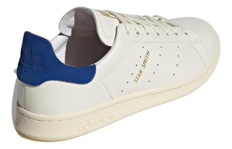 adidas Stan Smith Lux Светло-белый Королевский синий ID1995