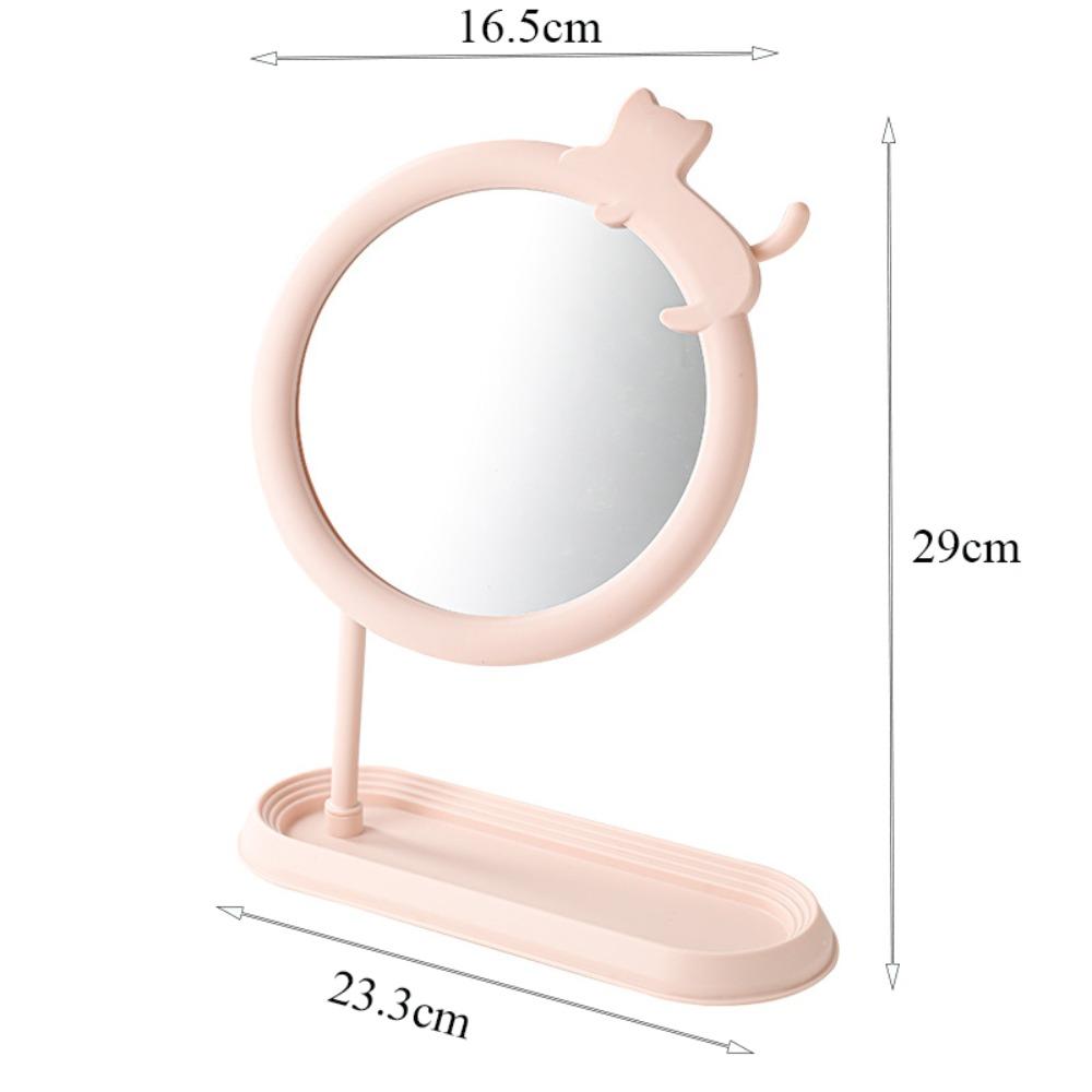Съемные зеркала для макияжа Многофункциональные декоративные зеркала Подарки Зеркало в форме облака