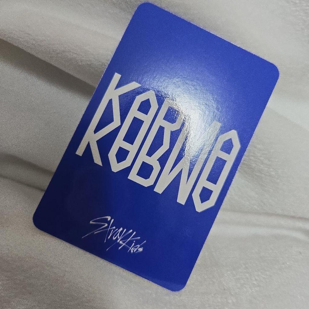 [USED] straykids karma hyunjin target