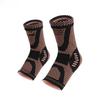 Copper Fiber Breathable Ankle Support for Sports & Fitness