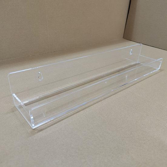 2 шт./компл. настенные стеллажи для специй, акриловые кухонные или кладовые акриловые стеллажи для специй для легкого доступа и организации