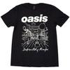 Oasis Unisex Adult Definitely Maybe Line Drawing T-Shirt