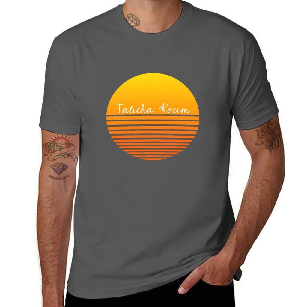 Talitha Koum Tshirt Lightweight Running Tshirt