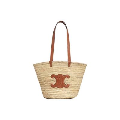 Сумка-тоут Panier Classic Женские сумки-тоут Натуральный коричневый 192622CGG-04LU