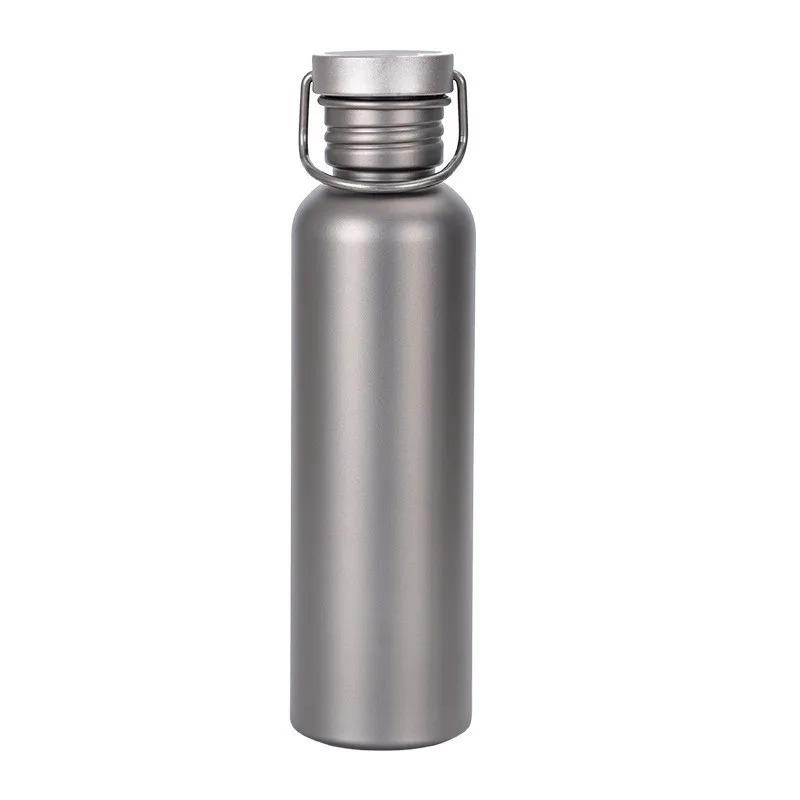 750ml Water Bottle Outdoor Camping Supplies Tourism Sports Cycling Hiking Camping Water Bottle