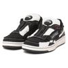 Reebok X Market Club C 85 PUMP Круглый носок Комфорт Низкие кеды для скейтбординга, Унисекс Черный 100069831