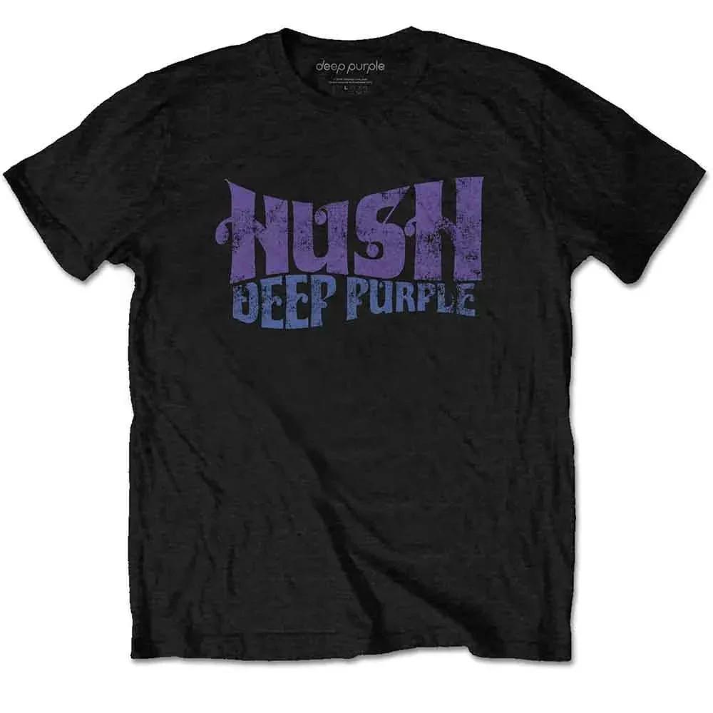 Deep Purple - Hush (Футболка)