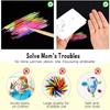 Scratch Art Craft Scratch Art Paper Rainbow Scratch Cards Scratch Notes Paper Draw Painting Toys