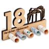 18th Birthday Money Gift Wood Adult Birthday Anniversary Party Decoration 18th Birthday