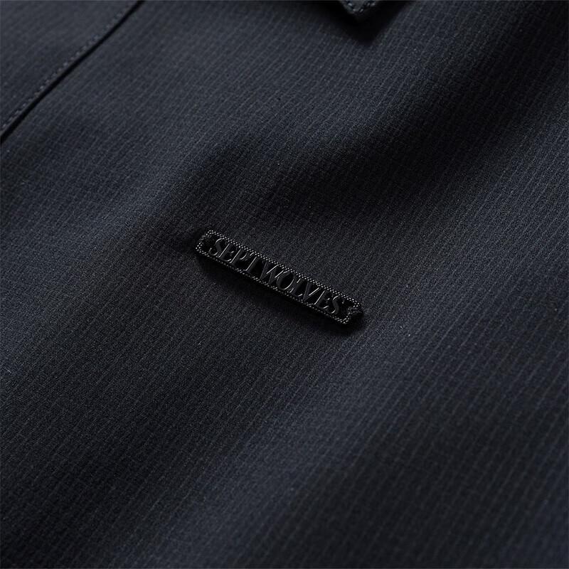 SEPTWOLVES Мужской пиджак в стиле business casual с лацканами