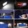2Pcs LED License Plate White CREE Xenon Light Lamp Bulb Car For BMW E90 E91 E92 E39 E60 E61 X1 E84 X5 E70 X6 E71 Car