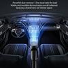 Портативный ручной USB-пылесос с подзарядкой для автомобиля, мощный всасывающий аккумулятор мощностью 9000 Па, беспроводной пылесос для автомобиля