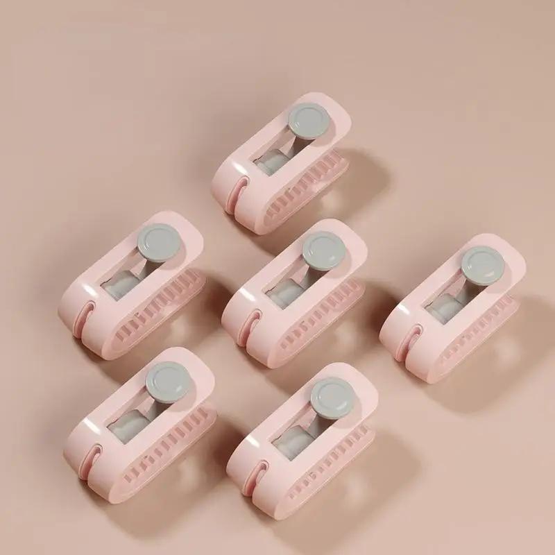 6 шт. Бытовая Удобная Зажимы Для Фиксации Одеяла Чехол Одеяло Рама Фиксация Чехла Нескользящий Безыгольный Зажим Для Одеяла Зажим Для Простыни