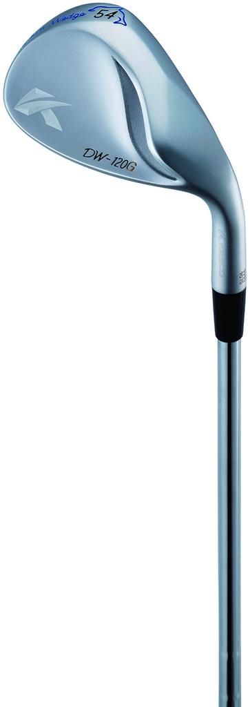 Kasco Dolphin Wedge Type 54 Semi-Gooseneck Men's DW-120G