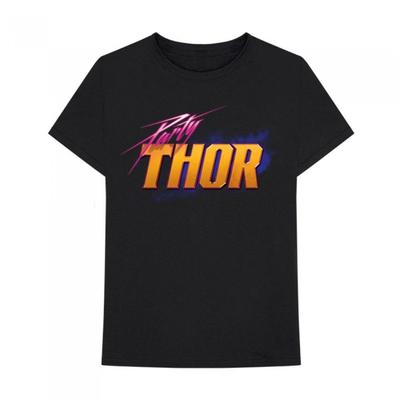 Что если...? Хлопковая футболка Thor унисекс для взрослых