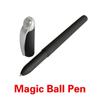 Reusable Pen Gel Pens Magic Joke Ball Pen Magic Practice Pen Fading Ball Pen Disappear Gel Pen