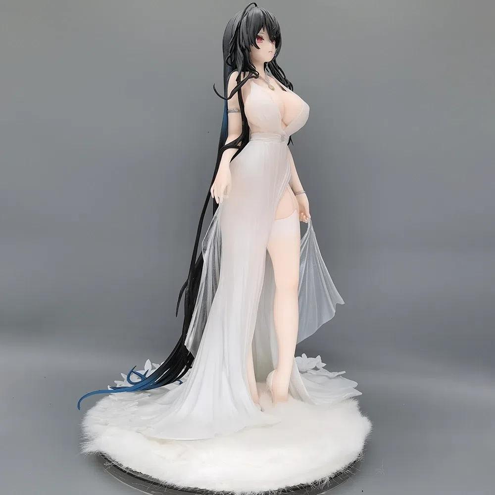 Azur Lane Taihou Temptation On the Sea Breeze Ver Anime Girl PVC Action Figure Toy Game Statue Collection Model Doll