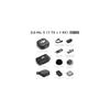 DJI Mic 3 (1 TX + 1 RX) Lavalier Microphone for iPhone/Camera/Android - Ultralight Wireless Microphone with Extended Battery Life, Fast Charging, 400m