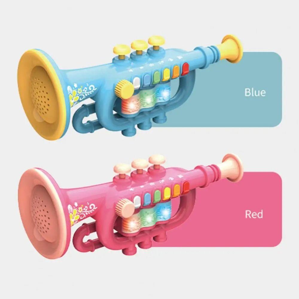 Simulation Kids Instrument Musical Toy Instruments Saxophone Toy  Toddler Educational
