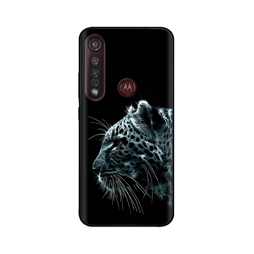 Для Motorola Moto G8 Power Lite Чехол Силиконовый Мягкий ТПУ Чехол для Телефона для Moto G8 Power G8Play Fundas motoG8 Plus G 8 Capas Мультяшный