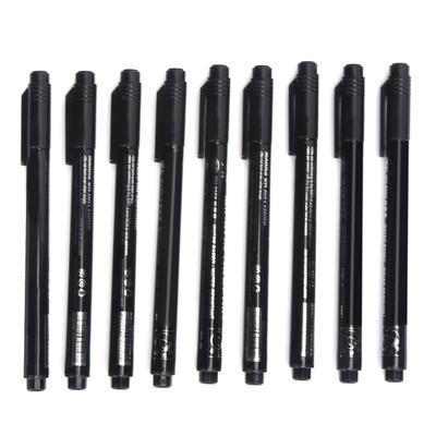 Игольчатые ручки Водостойкие Черные чернила Multiliner Тонкий кончик Ручки для рисования для скетчинга Технической живописи Скрапбукинга Подарок