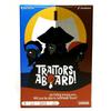 Traitors Aboard Award Winning Secret Identity Party Game Fun Strategy and Betrayal Family Board Game Card