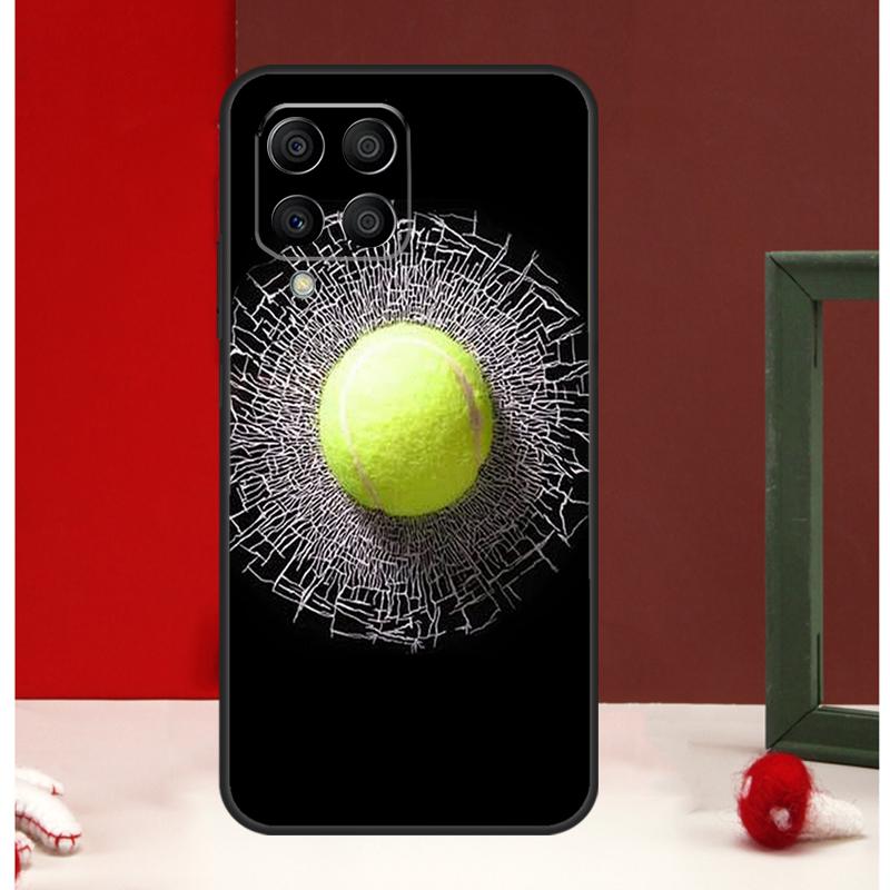 Чехол для теннисных мячей для Samsung Galaxy M56 M36 M16 M31 M21 M13 M33 M53 M15 M35 M55 M12 M32 M52 M14 M34 M54
