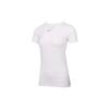 Женская футболка для бега с короткими рукавами Infinite Dri-FIT, белые топы CU3121-100