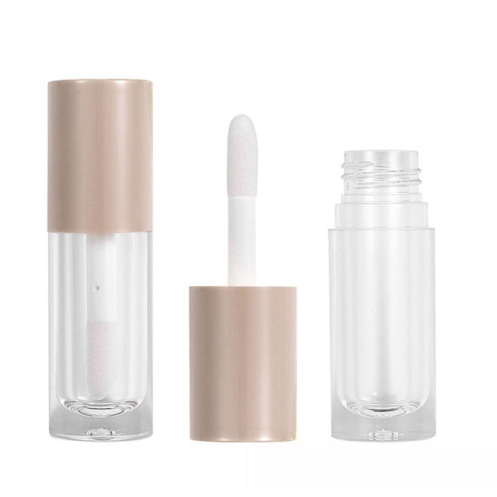 Многоразовый контейнер для блеска для губ Morandi Cosmetic Container Lip Gloss Tube With Brush Makeup Tool