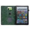 Для Amazon Fire HD 8 (2022)/(2020) Чехол Мандала Кожаный чехол для планшета с тиснением и отделениями для карт