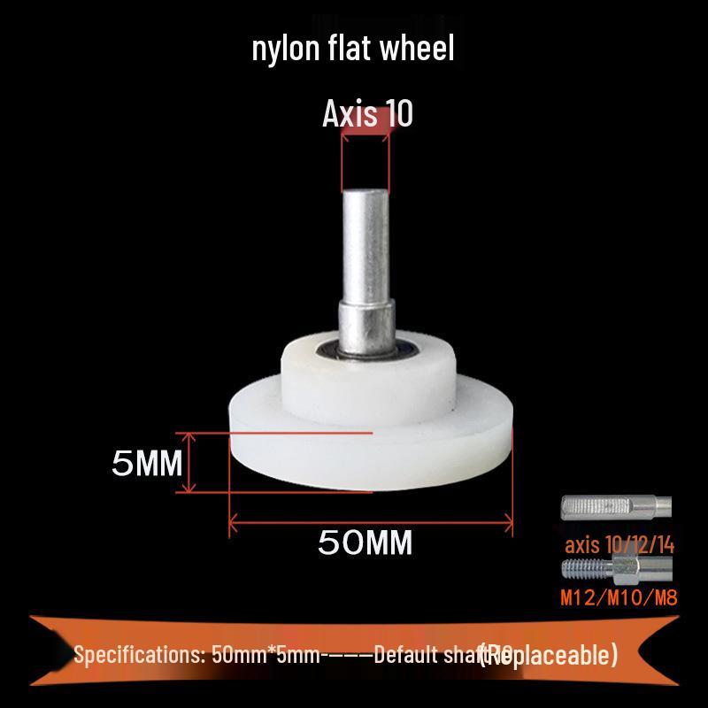 Высокотемпературный силиконовый ролик для ламинирующих и кромкооблицовочных станков