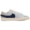 Nike Blazer Low Jumbo Olympic Women Sneakers White Phantom Obsidian FZ6773-100
