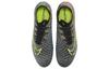 Nike Gripknit Phantom Gx Elite Fusion Fg Черный Белый Синий Светящийся Вольт DV6971-071