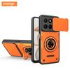 Защитное стекло для объектива, подходит для Honor 500 Pro 400 X7D, умный, жесткий, гибридный, ТПУ+ПК, автомобильный, портативное кольцо-держатель, противоударный чехол для телефона