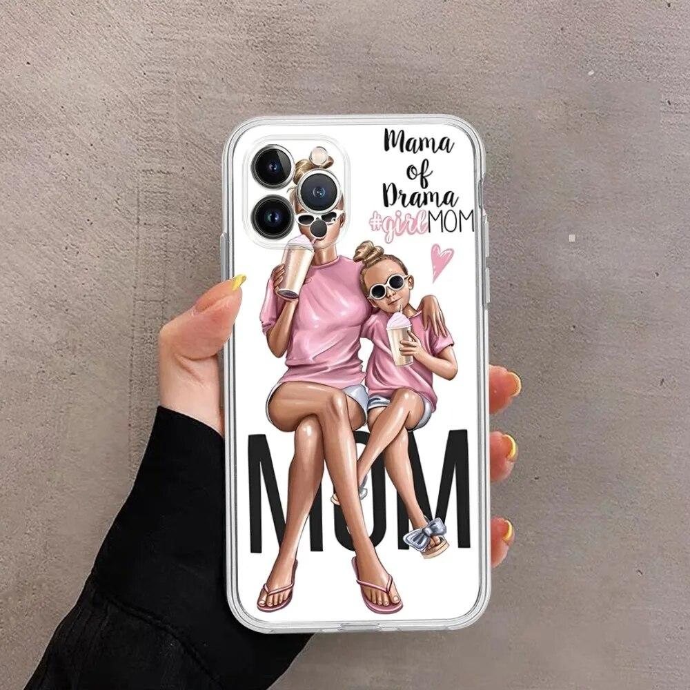 Мягкий телефон с милой анимацией для Iphone Pro 11 Mini 13 7 XS 6 6s X XR Max Plus 14 8 12, мягкий силиконовый прямой чехол из ТПУ