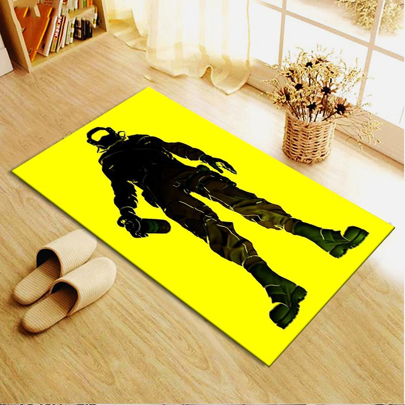 Lethal Company Carpet Rug for Living Room Bedroom Home Sofa Decoration,Kids play Non-slip Floor Mat