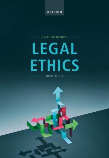 The Legal Ethics Book