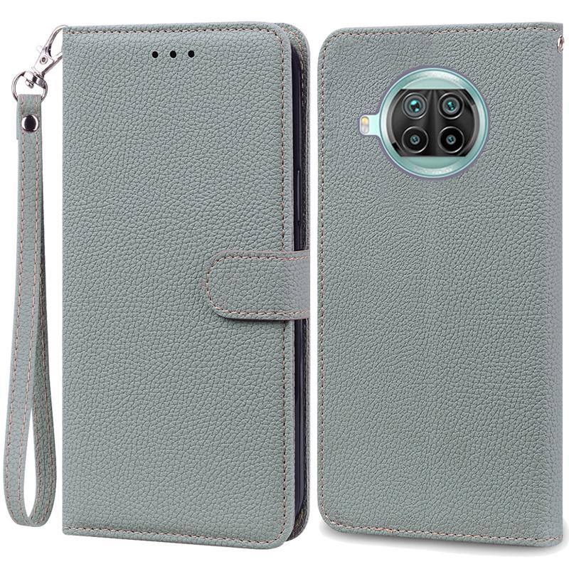 Для Xiaomi Mi 10T Lite кожаный чехол-кошелек для Coque Xiaomi Mi 10T Pro чехол Mi 10T Lite Mi10T Pro чехол для телефона Coque Fundas