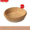 Oilproof Silicone Air Fryer Baking Paper Tray Liner